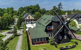 Pension Kräutermühlenhof Burg